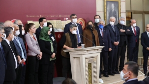 Tabipler Birliği'nden 'sağlık sistemini durdurma' tehdidi