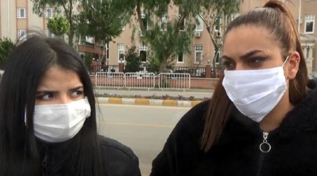 Tacizi engellemeye çalışırken cezaevine girdi