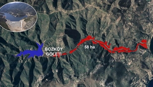 Tarlalara bereket geliyor