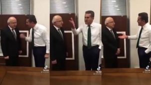 Tiktok'çu Sarıgül, il başkanına böyle fırça attı