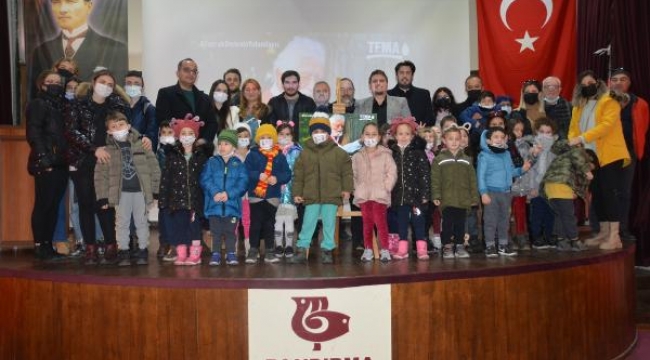 'Toprak Dede', doğduğu topraklarda anıldı