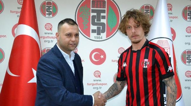 Turgutluspor transferde Erkan Taşkıran'ı aldı