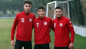 Turgutluspor'a altyapıdan taze kan