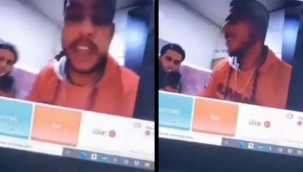 Türk kadınına hakaret eden iki Suriyeli gözaltında