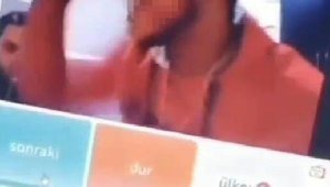 Türk kadınına hakaret eden Suriyelilere sınır dışı