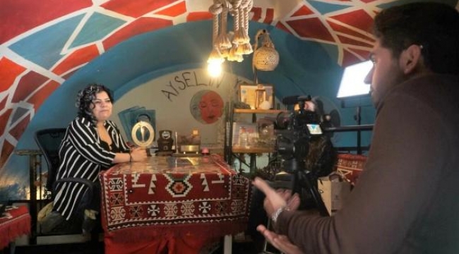 'Türk kahvesi' ve 'fal merakı' belgesel oldu