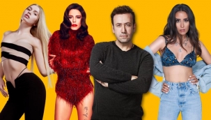 Türk popunun devler ligi! Aynı çatı altında toplandılar