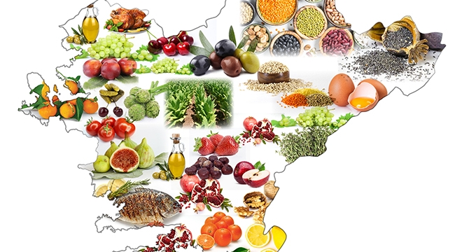 Türkiye'de tarım ihracatının zirvesinde Ege Bölgesi var