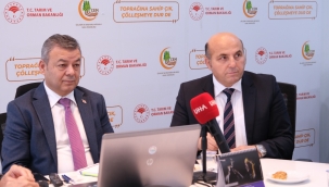 Türkiye tarımına İzmir damgası