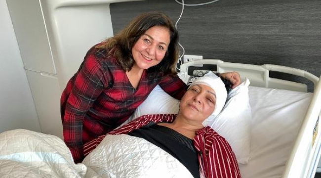 Üç kız kardeş beyin kanaması geçirdi biri öldü