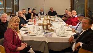 UGTF yeni yönetimi görev dağılımı yaptı