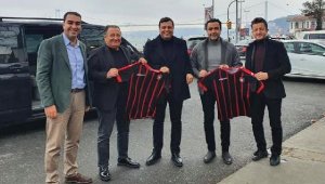 Uşakspor'da Kerem, Beşiktaş'a döndü