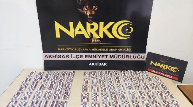 Uyuşturucu operasyonunda; 2 tutuklama