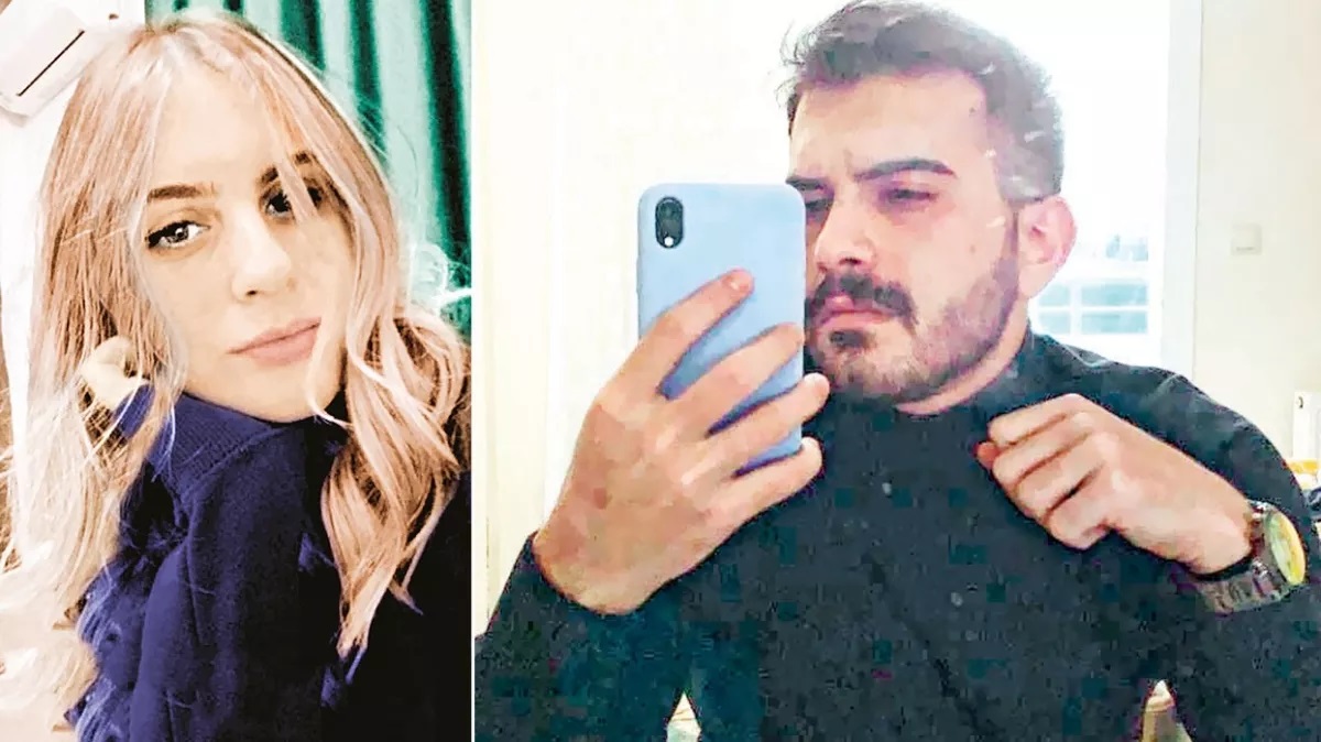 Üzerine yürüdü, sokak ortasında öldürdü