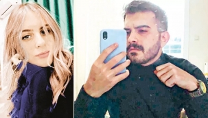 Üzerine yürüdü, sokak ortasında öldürdü