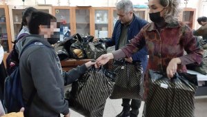 Uzlaşma teklifi, 80 çocuğun yüzünü güldürdü