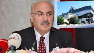 Vali: Bir bardak suda fırtına koparıyorlar