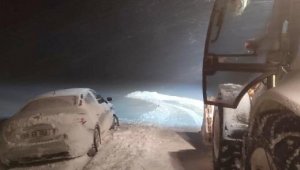 Van'da 287 yerleşim yeri yolu kapandı