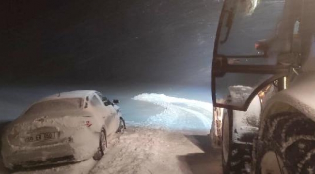 Van'da 287 yerleşim yeri yolu kapandı