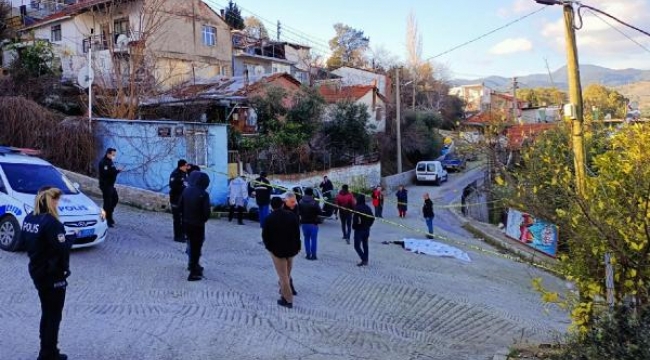 Vücudunda darp izleri bulunan erkek cesedi bulundu