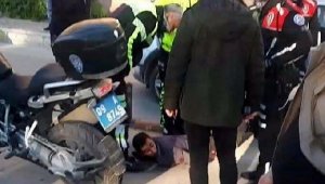 Vurularak yakalanan şüphelinin tedavisi bitti