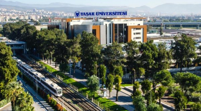 Yaşar Üniversitesi'nde lisansüstü eğitim programlarına öğrenci alınacak