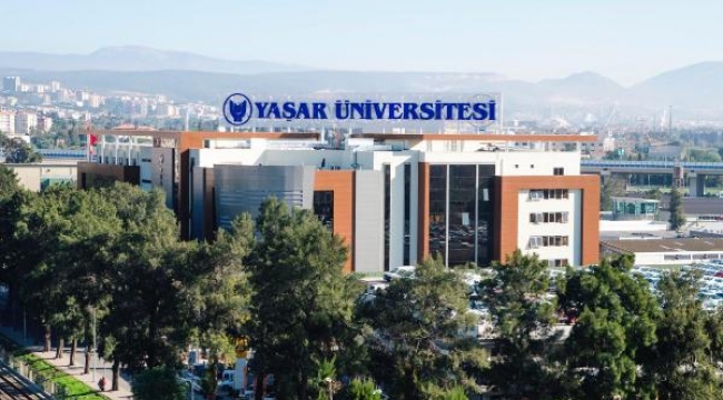 Yaşar Üniversitesi'ne 'Sıfır Atık' Belgesi
