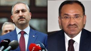 Yeni Adalet Bakanı Bekir Bozdağ oldu