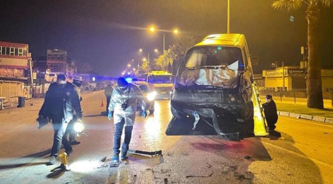 Yılbaşında, 3 kişinin ölümüyle sonuçlanan kazada sürücü tutuklandı