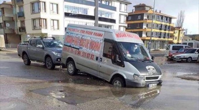Yoldaki çukurun neden olduğu kazalarda tazminat istenebilecek