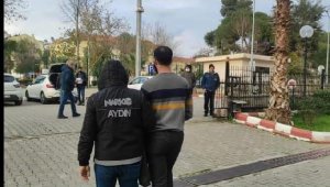 Zehir tacirleri gözaltına alındı