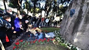 Zübeyde Hanım ölümünün 99'uncu yılında anıldı