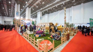 17. Agroexpo tarım sektörünü İzmir'de buluşturdu