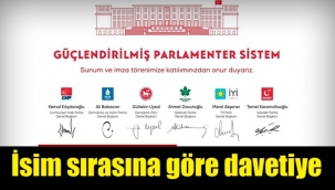 6 muhalefet partisinin lideri 28 Şubat'ta bir arada olacak