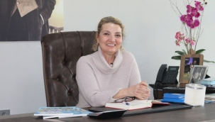 70 kadına istihdam sağlayan kadın işletmeci, önerilerde bulundu