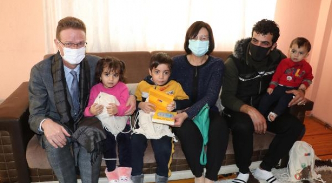 AB Büyükelçisi: Suriyeliler sağlık hizmetlerinden memnun