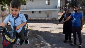 Acılı anne: 'Oğlum var, dur' dedim o gaza bastı