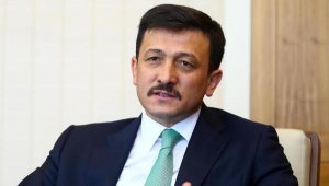 AK Parti'li Dağ: Bilişim Vadisi İzmir Teknoloji Üssü ihale aşamasına geldi