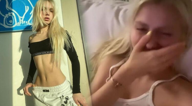 Aleyna Tilki'nin bu paylaşımı olay oldu