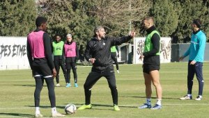 Altay Alsancak'ta siftah peşinde