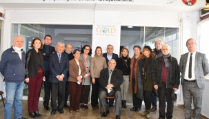 Altın gibi dernek! Geleceğim Ol Derneği (GOLD) kuruldu