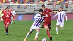 Altınordu'da Anıl fırsat tepti