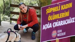 'Annem balkondan atlayacak biri değil'