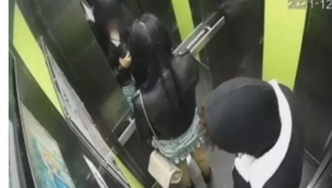 Asansörde cinsel saldırı davasında ilginç karar