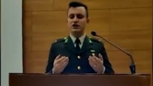 Asker "neden dua etti" tartışması! Bakanlık yalanladı