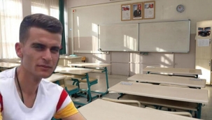 Atanamayan öğretmen hayatına son verdi!