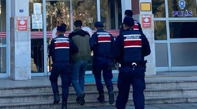Aydın'da 13 kablo hırsızlığına 3 tutuklama