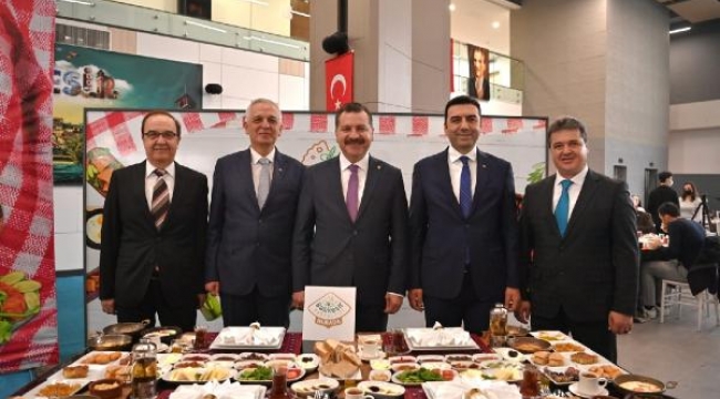Balıkesir Kahvaltısı marka olacak