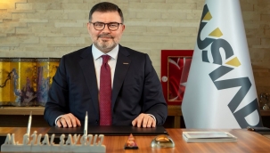 Başkan Saygılı: Türkiye, pozitif ayrışmayı sürdürüyor