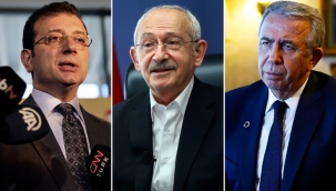 Başkan Soyer, Cumhurbaşkanı adayını açıkladı